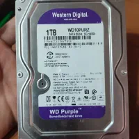 هارد ۱ (یک) ترابایت بنفش-دوربین