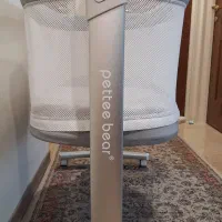 تخت کنار مادر متحرک و موزیکال