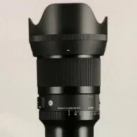 لنز سیگما مانت سونی