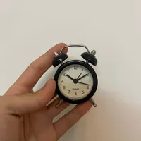 ساعت زنگدار فانتزی کوچک