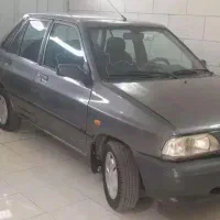 پراید ۸۹ دوگانه کارخانه خاص