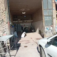 مغازه واقع در گاراژ قدس