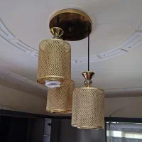 لوستر سه تایی