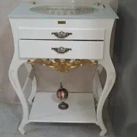 کنسول قاشق چنگال