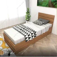 تخت یکنفره و دونفره مدل برلیان|تخت و سرویس خواب|قروه, |دیوار