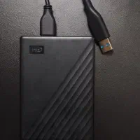 هارد اکسترنال ۱ ترابایت WD