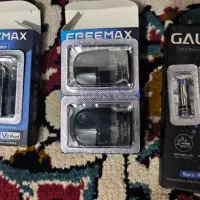 کویل و کارتریج دستگاه پاد ماد گلکسی پرو