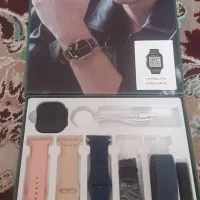 ساعت هوشمند اصلی دبی ۵بند