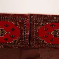 ۴ عدد پشتی بافت قالی (چتمه)
