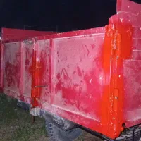 تریلی دو چرخ|خودرو سنگین|باغ ملک, |دیوار