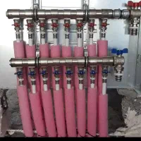 لوله کشی آب و فاضلاب،پکیج و خدمات تخریب با پیکور