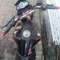 بنلی ۲۵۰ تک|موتورسیکلت|گرگان, |دیوار