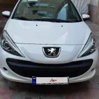 پژو 207 پانا اتوماتیک TU5P صفر کیلومتر 1404