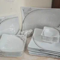 ظروف چینی توس ۲۸ تکه