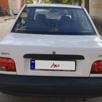 پراید 93دوگانه شرکت