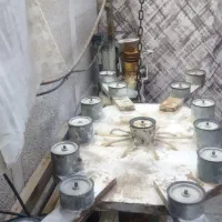 دستگاه لول زنی شیشه «ماشین سازی ملکی»|ماشین‌آلات صنعتی|تهران, دولاب|دیوار