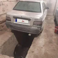 پراید ۸۵|خودرو سواری و وانت|اردبیل, |دیوار