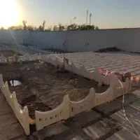 باغچه 500متری با بنای نوساز در شهریار|فروش خانه و ویلا|شهریار, بکه|دیوار