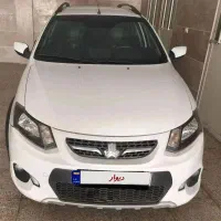 فروش کوییک دنده ای سفید و سالم