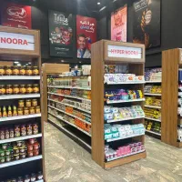 قفسه بندی هایپری فروشگاهی