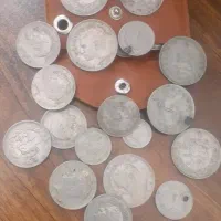 سکه های پهلوی