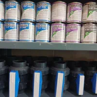 لوله و اتصالات استخری|مصالح و تجهیزات ساختمان|شیراز, طلاب|دیوار