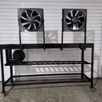 باربیکیو با فن مکنده|کافیشاپ و رستوران|رشت, کوی مهر|دیوار