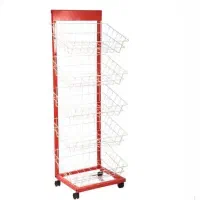 استند فروشگاهی ۵ طبقه