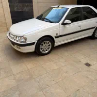 پژو پارس اتوماتیک مدل ۹۷