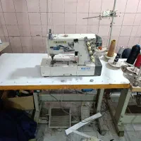 چرخ خیاطی میان دوز زوجی