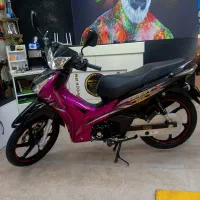 موتور طرح ویو احسان 125|موتورسیکلت|تهران, تهرانپارس شرقی|دیوار