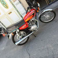 رهرو CG125 خشک