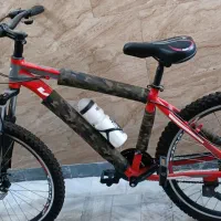 دوچرخه 26 تنه آلمینیوم