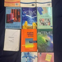 کتاب های مترجمی زبان|کتاب و مجله آموزشی|اندیشه, اندیشه فاز ۳|دیوار