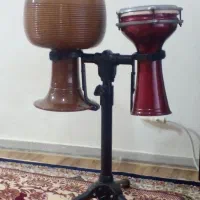 تنبک و ضرب تمپو|درام و پرکاشن|اردبیل, |دیوار