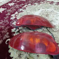 خطر عقب ماشین 206