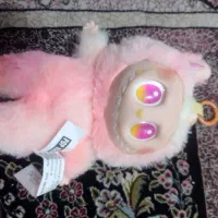 لبوبو رنگ کرمی