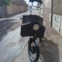 موتور 125سی جی ال مدل89