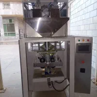 دستگاه بسته بندی دو توزین کاملا نو سالم