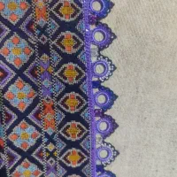 دوخت سرتوپ کریشی اینه|لباس|خاش, |دیوار