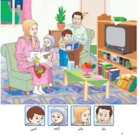 تدریس خصوصی دوره دبستان بخصوص اول و دوم