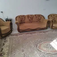 مبلمان ۷ نفره|مبلمان خانگی و میز عسلی|فسا, |دیوار