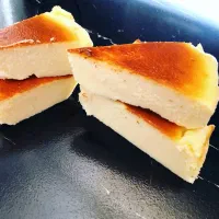 چیز کیک سن سباستین