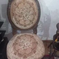 صندلی تک نفره سلطنتی ۶  عدد