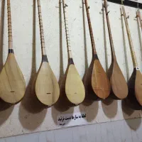 دوتار|سازهای سنتی|مشهد, استاد یوسفی (شهرک غرب)|دیوار