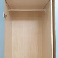 کمد و پاتختی و کتابخانه  آیینه|تخت و سرویس خواب|تهران, گلستان (شهرک راه آهن)|دیوار
