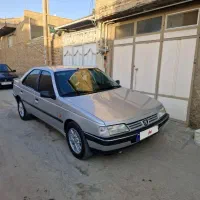 پژو 405 GLX - دوگانه سوز CNG، مدل ۱۳۸۶