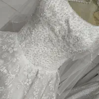 اجاره تعدادی لباس عروس با قیمت باورنکردنی