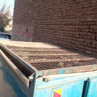 اتاق مسقف نیسان|قطعات یدکی و لوازم جانبی|تربت جام, معدآباد|دیوار