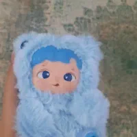 عروسک هاچی پوپو